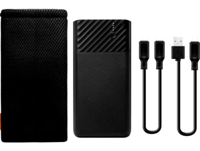 Spigen PocketBoost 10,000mAh 18W Portable Charger  For Samsung Apple Smartphones