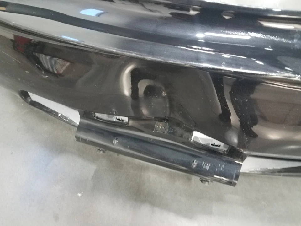 Conjunto de parachoques trasero Porsche Cayman S 987 2006 #80521 Z10 Foto 2 de 4