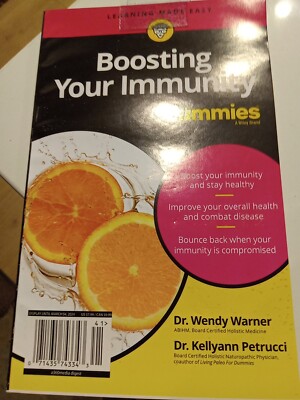 Boosting Your Immunity for Dummies