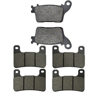 SBS Motorcycle & Scooter Brake Pads for Kawasaki Ninja ZX10