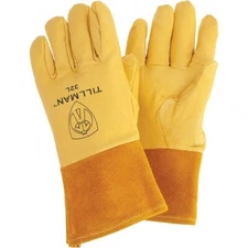 TILLMAN 32L Welding/Heat Protective Glove PIGSKING MIG WELDER'S CARDED-L