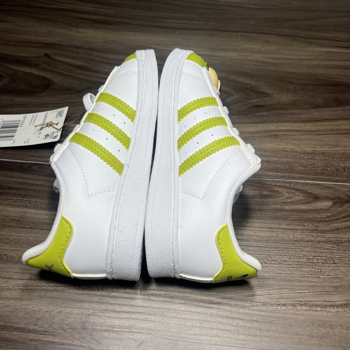 adidas gazelle silver green womens Adidas Kevin Lyons Superstar H03946  Kick Theory