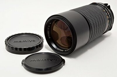 MAMIYA-SEKOR C 210mm F4.0 N MF ZOOM Lens | eBay