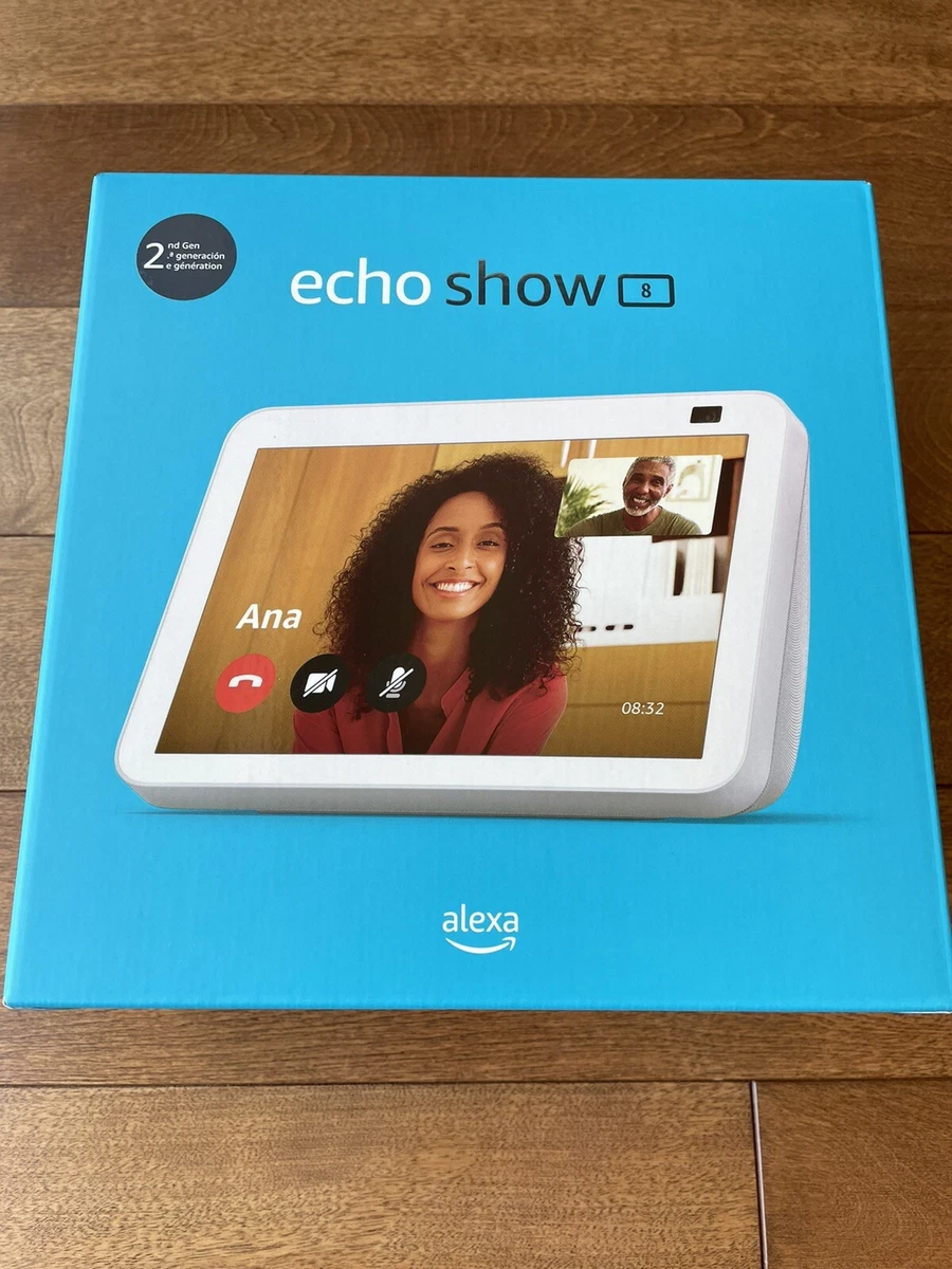  Echo Smart Speakers & Displays:  Devices