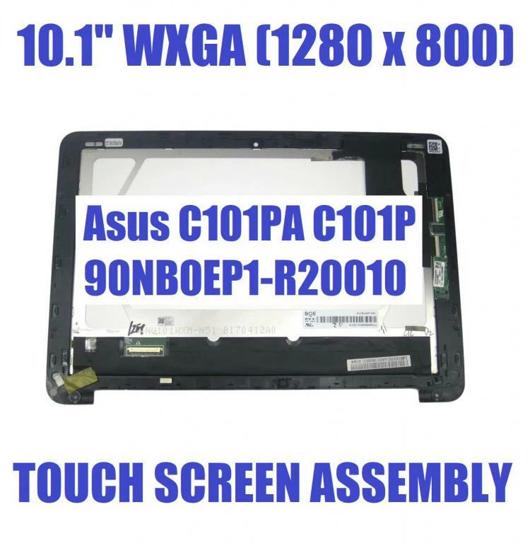 ASUS Chromebook C101P C101PA 10.1