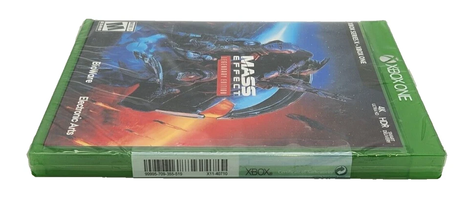 Mass Effect -- Legendary Edition (Microsoft Xbox One, 2021) New Sealed US Ver. - Image 4 of 4