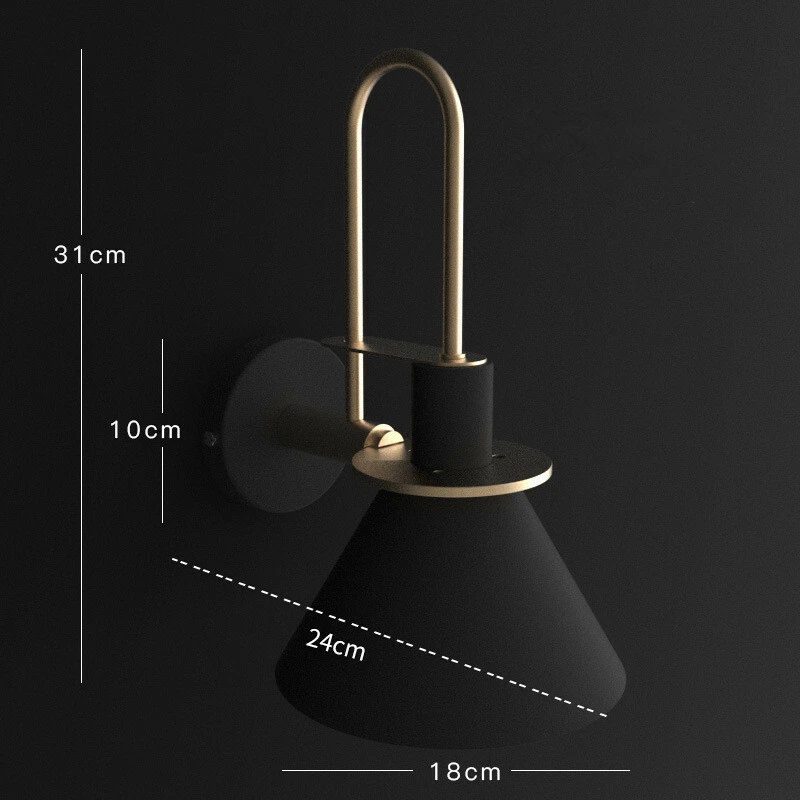Wall shop study light