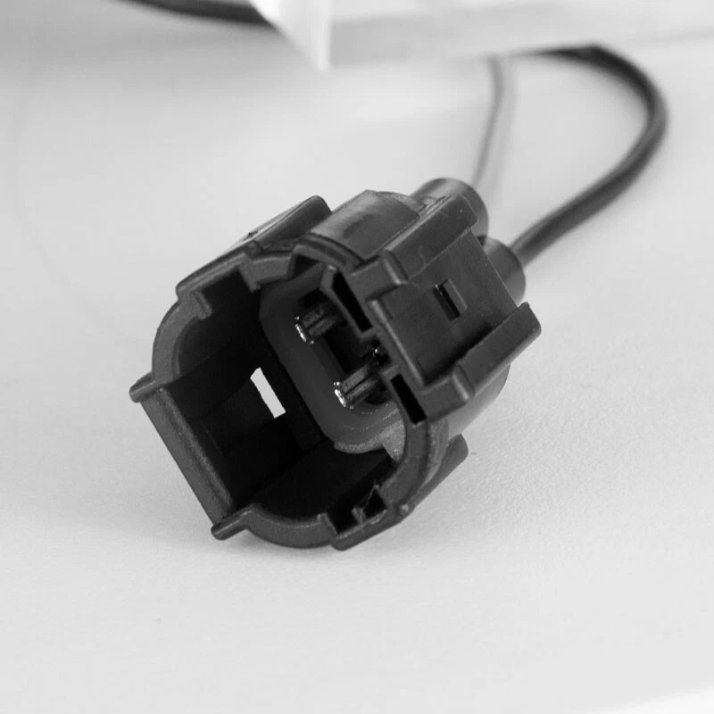 Pair Headlights Assembly For 2005-2006 Nissan Altima Black Headlamps, w/o Bulbs - Изображение 4 из 4