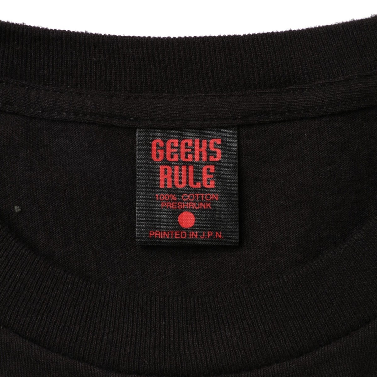 MEMORIES × GEEKS RULE 15 SILKSCREEN PRINTING T SHIRT Vol.3 MEMORIES × GEEKS RULE 15 SILKSCREEN PRINTING T SHIRT Vol.3