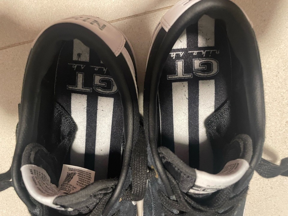 Nike Sb Zoom Blazer Low Pro GT Men's Size 12 Sneaker Black Casual Skate