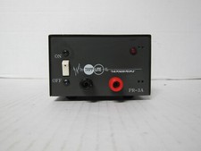 TRIPP LITE PR-3A 3-AMP DC POWER SUPPLY - Precision Regulated AC-to-DC Conversion