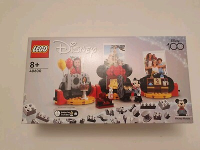 LEGO Disney 40600 - 100-jähriges Disney Jubiläum - NEU, OVP, UNGEÖFFNET