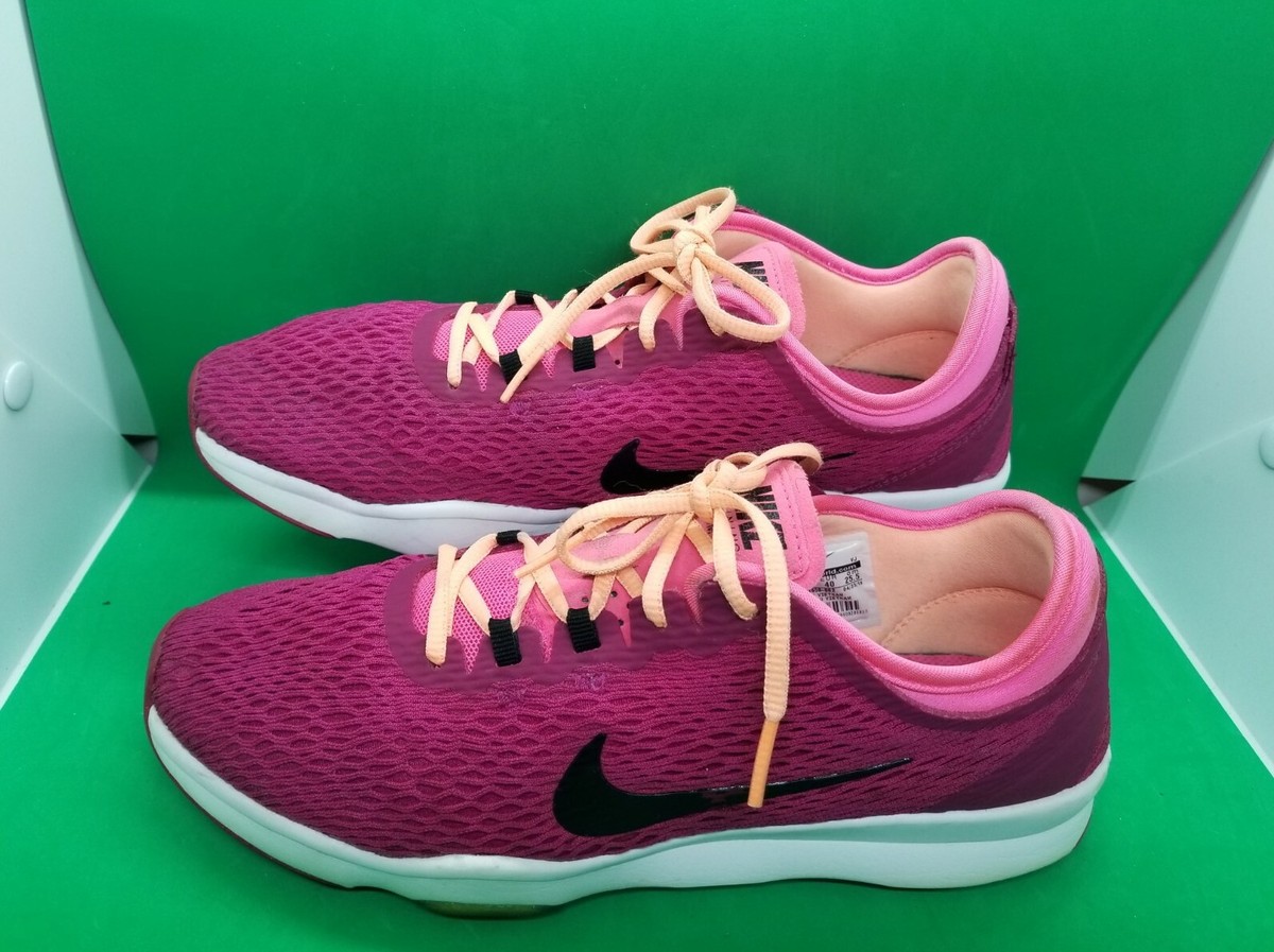 nike training zoom fit women's