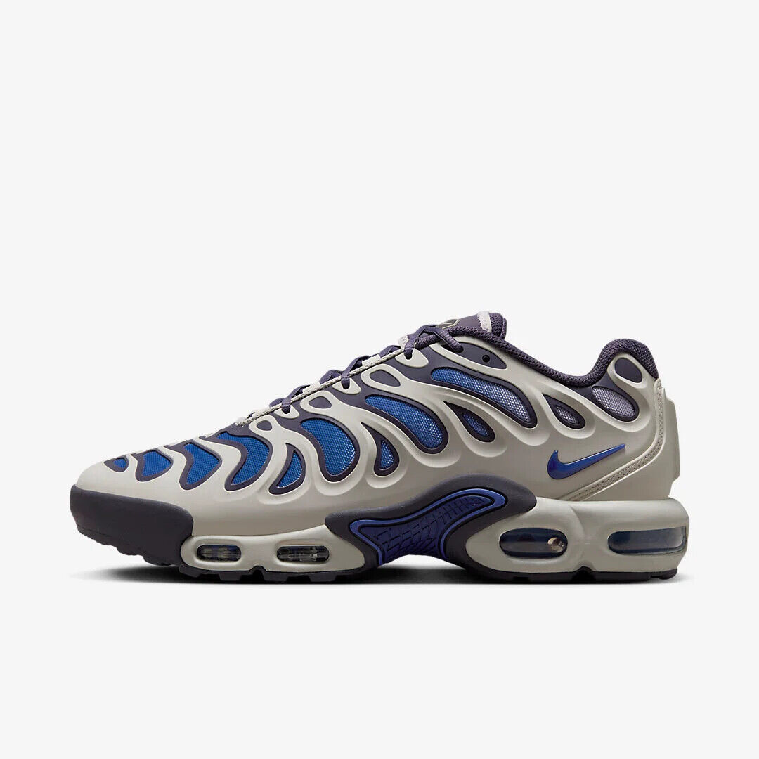 NEW Nike Air Max Plus Drift Concord Blue Purple Grey FD4290 NEW Nike Air Max Plus Drift Concord Blue Purple Grey FD4290