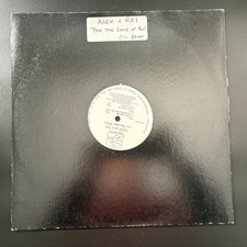 Alex and Rai ? For The Love Of You | 12" House / Garage