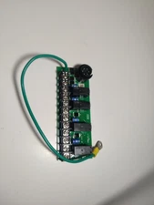 Generac Power 0G6962B Assy PCB Relay 12VDC