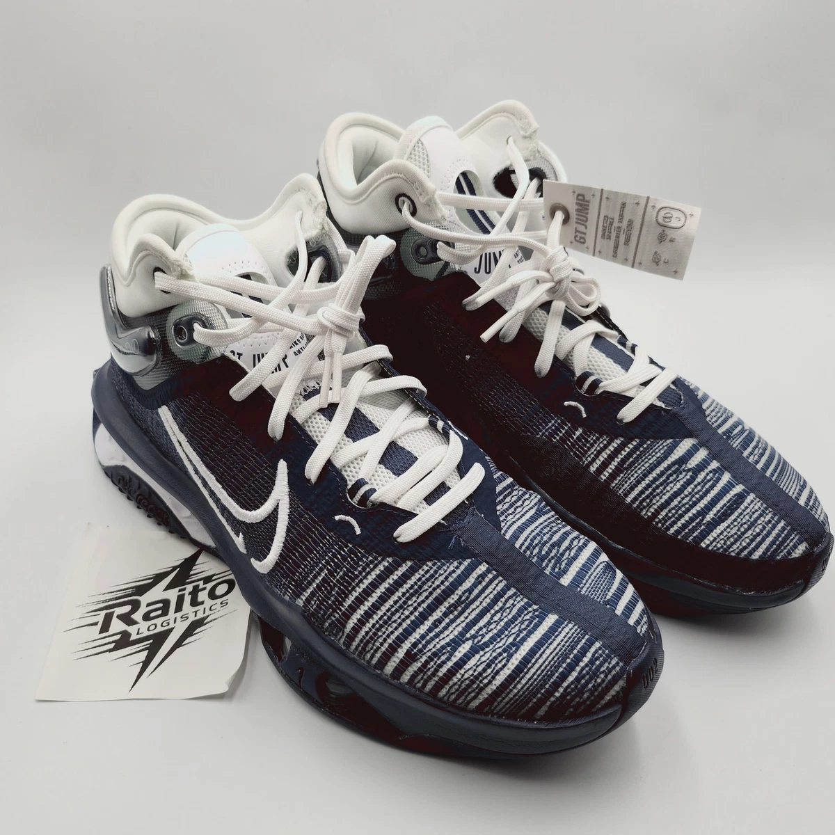 NIKE AIR ZOOM GT JUMP 26.5 新品未使用品 Amazon.co.jp: NIKE ナイキ 26.5cm エア ズーム G.T. ジャンプ Air