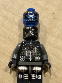 LEGO System Spare Parts Insectoid Sets Cosmic Creeper 6837 6919 INCOMPLETE