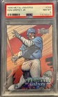 1998 Metal Universe - Hardball Galaxy Ken Griffey Jr #206 PSA 8