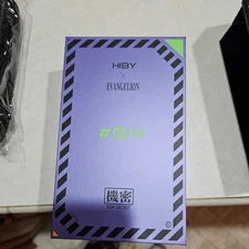 HiBy R4 x Evangelion Music Player Purple