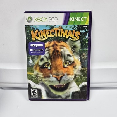 Kinectimals - Microsoft Xbox 360