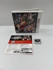 Project X Zone  (Nintendo 3DS, 2013) CIB - Tested - FREE SHIPPING!