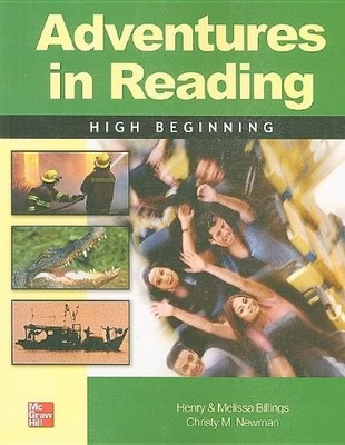 ADVENTURES IN READING (HIGH BEGINNING) (BK. 2) By Henry Billings & Melissa