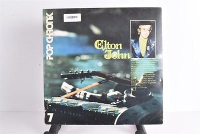 Pop Chronik - Elton John - 87571XCT - Vinyl