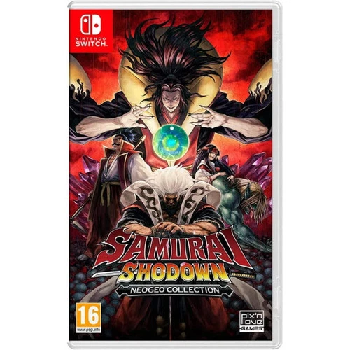Samurai Shodown NeoGeo Collection [Nintendo Switch]