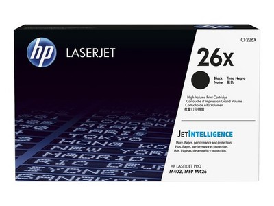 Original Toner HP 26x Black Für LaserJet Pro M402d M402dne MFP M426dw MFP M426m