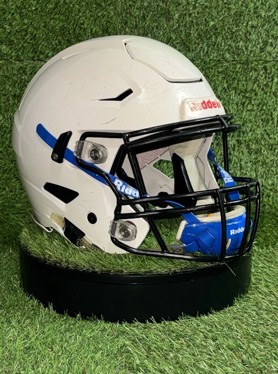 cheap football helmets ebay New England Patriots Riddell SpeedFlex Mid-Size MIDI Helmet The Speedy Cheetah DETROIT LIONS NFL Riddell SPEED