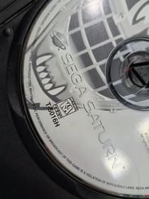 ✨VINTAGE✨ NHL 97 (Sega Saturn, 1996) Disc & Blank Case