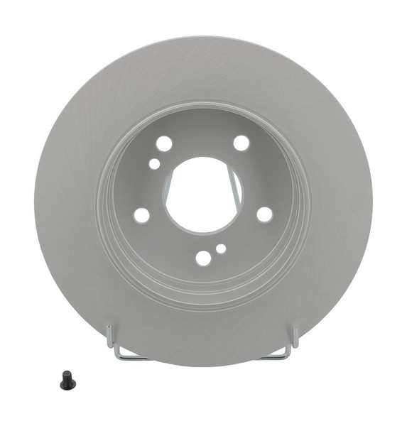 2X Bremsscheibe Premier Coat+ Disc Ferodo DDF819C FüR Chrysler Mercedes Klasse-image