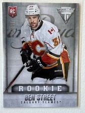 2013-14 Panini Titanium ROOKIE #171 Ben Street #'d/299