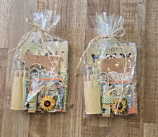 Mini Junk Journal Starter Kits kits vary with theme