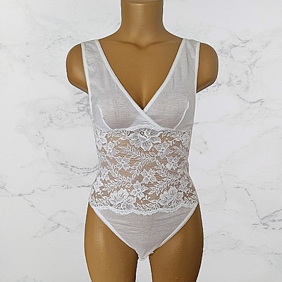 La Perla Malizia * seltener Luxus Body Spitze & Stoff 70B aus Sylter Boutique