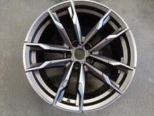1x Alufelge 19 Zoll 9.0