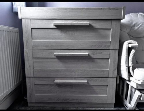 Mamas and Papas Atlas Nursery four pieceFurniture Set - Picture 3 of 10