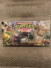 Teenage Mutant Ninja Turtles Pizza Power Board Game Complete Vintage 1987