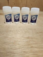  4 Lady Speed Stick ZERO Deodorant SIMPLY CLEAN 1.4oz Each - Exp 11/26