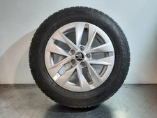 Skoda Fabia IV PJ3 Felge + Reifen 6VA601025