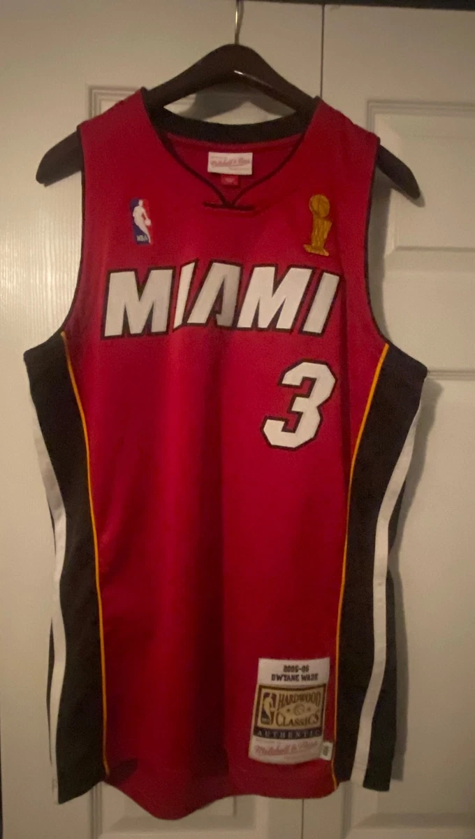 Mitchell & Ness Dwyane Wade NBA Jerseys for sale | eBay