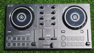 AlphaTheta DDJ-FLX2 DJ Controller for rekordbox, Serato DJ Lite, and djay