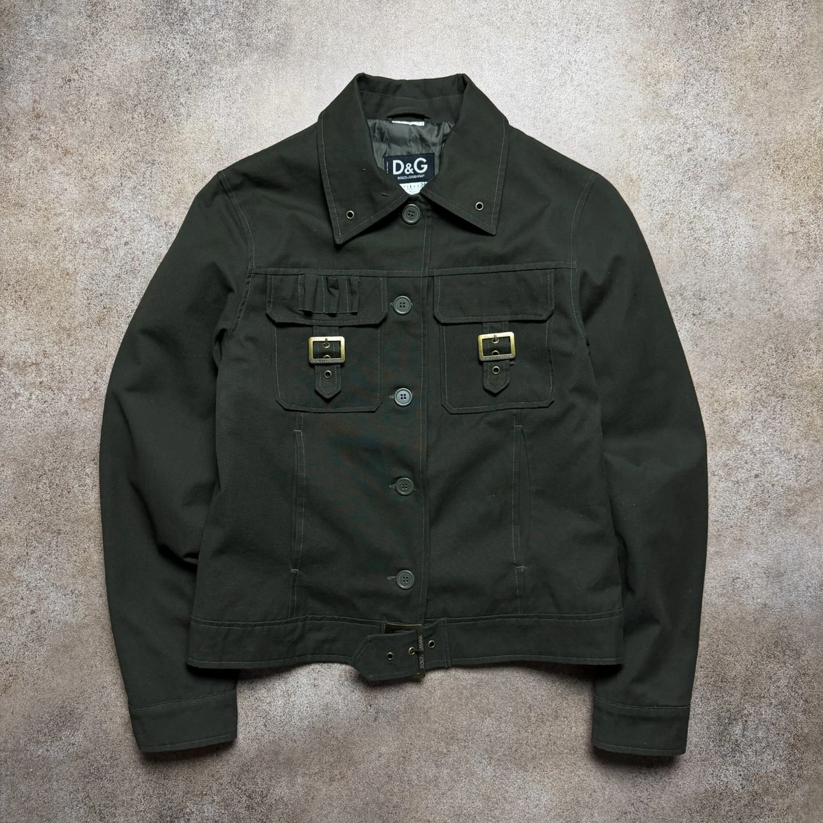 Dolce&Gabbana Military Jacket Coats, Jackets & Vests for Women for