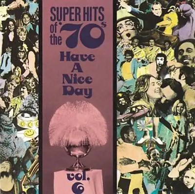 Various Artists - Have a Nice Day Vol.6 ZUSTAND SEHR GUT