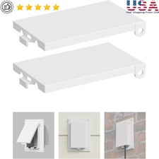 Outdoor Outlet Cover Waterproof Type 3R Durable Insulation Safety Protection New