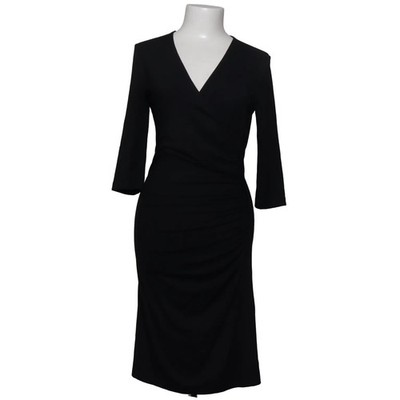 Andrea & Renato, Kleid, Größe: 38, Schwarz, Elasthan/Viskose, Einfarbig #uAB