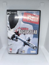 Rainbow Six Rogue Spear - Gioco PC CD Rom - Completo - Ottime condizioni.