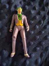 Product Image: Kenner DC Super Powers Joker Vintage Original Action Figure ~No Tails or Hammer