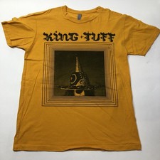 Camisa King Tuff Regalo Para Fan Color Dorado Unisex Concierto S-5XL TR733